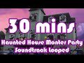 Haunted House Monster party - Soundtrack loop | Legoland Windsor