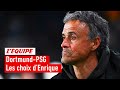 Dortmund 1-0 PSG : Faut-il tomber sur le coaching de Luis Enrique ?