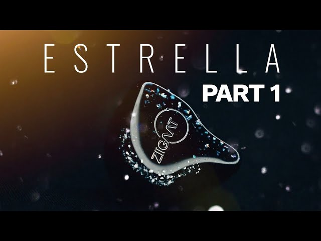ZiiGaat x Jays Audio ESTRELLA | 2DD + 4BA Hybrid IEM ZiiGaat x Jays Audio ESTRELLA | 2DD + 4BA Hybrid IEM