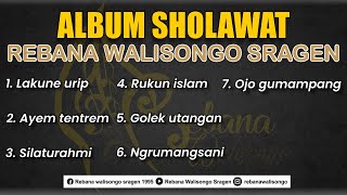 Download lagu KUMPULAN SHOLAWAT PENYEJUK HATI | REBANA WALISONGO SRAGEN | #rebanawalisongosragen mp3