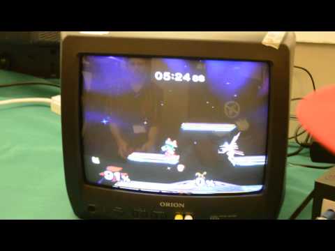 Westballz (Marth) Vs. PB&J (Fox) Friendlies 1/2 LTC2