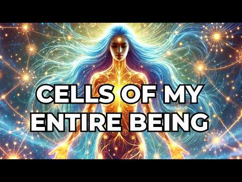 🎙️ "Listen to this and your health will rise in minutes: Quantum healing"