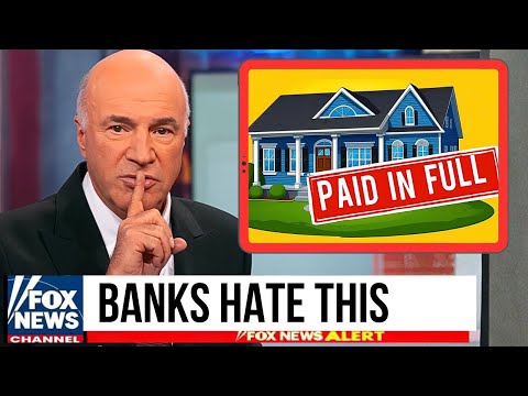 Kevin O'Leary: How to Pay Off a 30-Year Home Mortgage in 5-7 Years