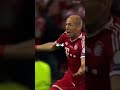Robben 🇳🇱 vs Ribery 🇫🇷 💫⚠️ #shorts