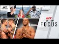 UFC Paris: Fight Day Focus | Special Guests - Francis Ngannou & Brandon Moreno