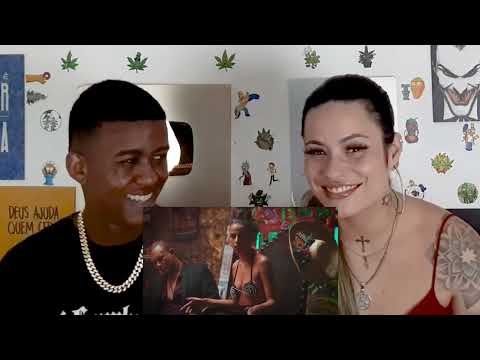 Jhony&India REACT - POESIA 12”Pra Sempre” F.Ret,Caio Luccas,Bin,Budah,Borges,Marina Sena,Teto,L.Lins