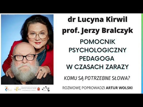 Komu są potrzebne słowa? Dr Lucyna Kirwil oraz prof. Jerzy Bralczyk