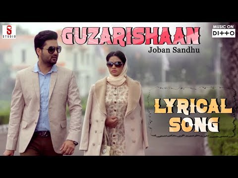 Guzarishaan (Lyrical) — watch video