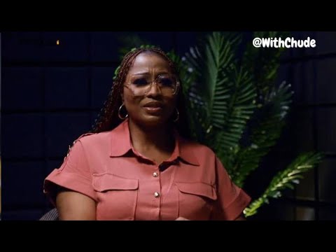 "I was fired from TVC and president Tinubu brought me back" - Morayo Afolabi-Brown