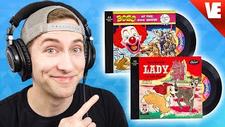 EXPLAINED: Storybook Vinyl!