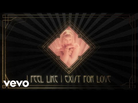 AURORA - Exist For Love (Lyric Video)