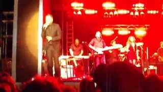 Johnny Reid - That Man Is Me.  Lewisporte  Aug. 8, 2015