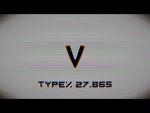 [OLDTV] Type% Speedrun 27.86s