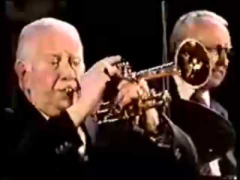 You took advantage of me - Wild Bill Davison in Bern 1985