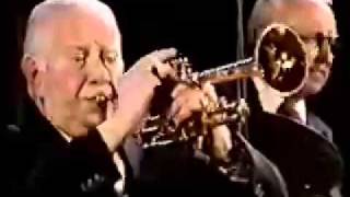 You took advantage of me - Wild Bill Davison in Bern 1985