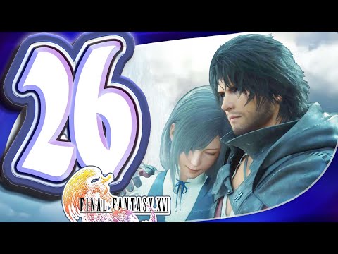Final Fantasy XVI Gameplay Walkthrough 100% Part 26 ULTIMATE side Quests! (PS5)