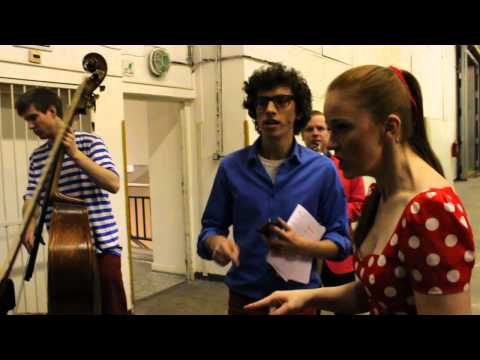 Olats Otesoc - Olats Otesoc - Zkouška v České televizi