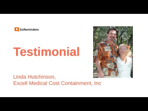 Excell Medical Cost Containment, Inc. - Customer Success Story (Linda Hutchinso - Excell Medical Cost Containment, Inc.)