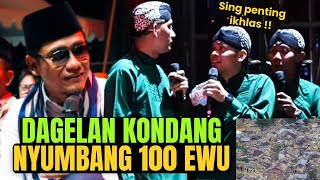 Download lagu Cak Percil Cs Ngaji Bareng Gus Miftah !! Ora Ikhlas Sing Penting Nyumbang mp3