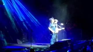 Blues Run the Game live Counting Crows I&#39;m Atlanta Chastain 8-3-2015
