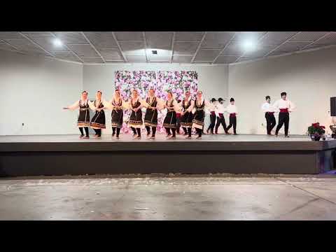 Sca “Oplenac” Toronto - 1 ansambl - Šopske Igre