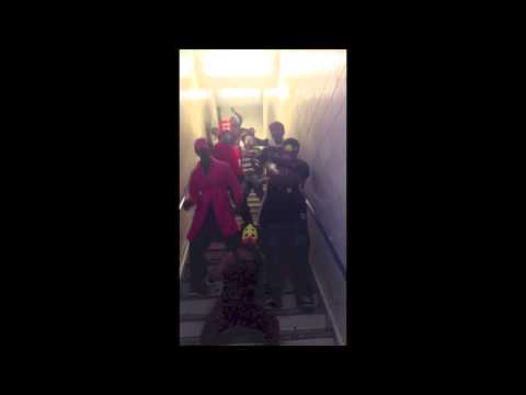 Harlem Shake (V1, JPCI Toronto)