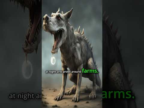 CROCOTTA MONSTER MYTHOLOGY EXPLAINED LEGEND OR REALITY?