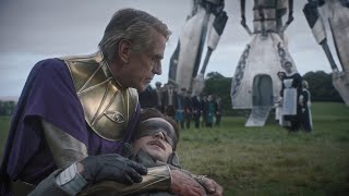 Goodbye Master (Watchmen)