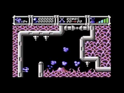 Cybernoid : The Fighting Machine Atari