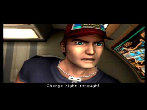 Into the Ark - Let's Play Xenosaga III Part 106