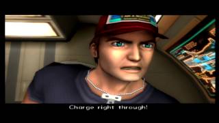 Into the Ark - Let's Play Xenosaga III Part 106