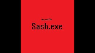 AcentOh - Sash.exe