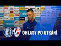 Juraj Chvátal po utkání FORTUNA:LIGY s týmem FK Pardubice