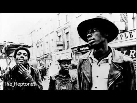 The Heptones - Leroy Sibbles - Best of The Heptones -  Justice Sound