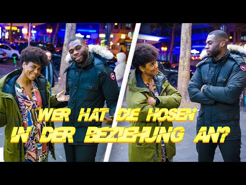 Meine Frau hat NICHTS zu sagen ! UMFRAGE | By Jibsontv