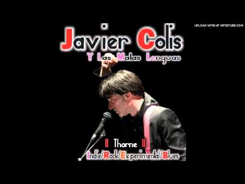 Javier Colis y las Malas Lenguas - Balada de la Yegua ausente