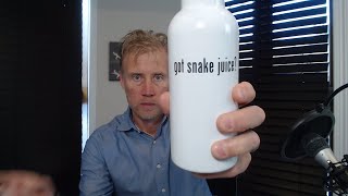 Tumor Tales: WHAT THE F*CK IS THE SNAKE DIET? (And how it changed my life)