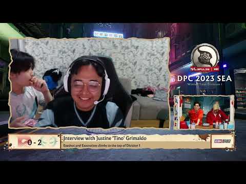 Tino Interview | DPC | Bleed vs Execration | Execration Is Our New Top Division 1