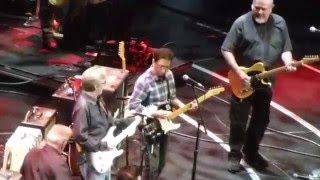 Eric Clapton &amp; Los Lobos