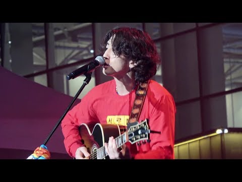 190928 The Secret Of Hard Rock - 잔나비 (JANNABI) @ 그린플러그드 경주 2019