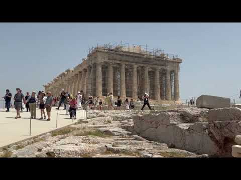 Byzantintinsches Athen  Fehler in der Byz  Archäologie