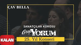 Musik-Video-Miniaturansicht zu Çav Bella Songtext von Grup Yorum
