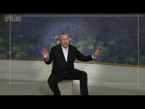 Robert Wilson - "Water Lilies" by Claude Monet