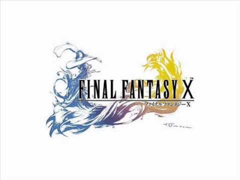 Final Fantasy X-Challange Extended.