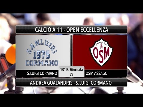 Intervista S.Luigi Cormano - Andrea Gualandris