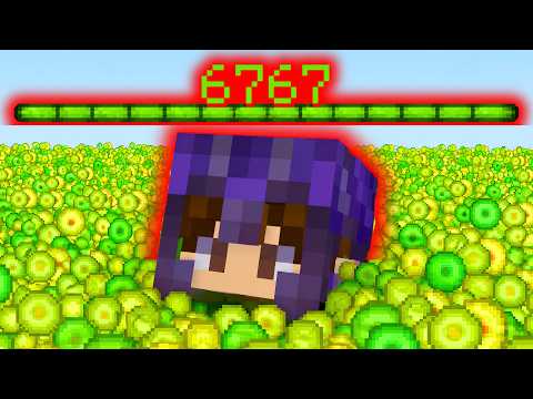 I Tested Minecraft’s Most ILLEGAL XP Farms