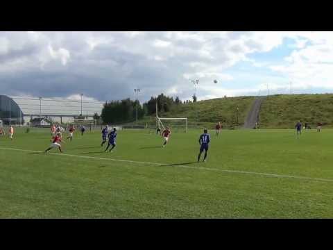 10.8.2013 OPS Akatemia - FC Santa Claus AC