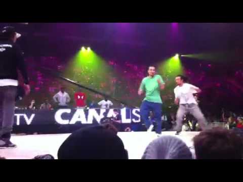 Juste debout 2011