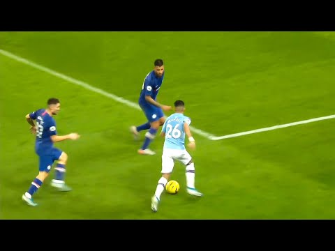 Riyad Mahrez - The Art of Dribbling