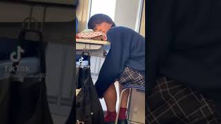 ボーイッシュJK #tiktok